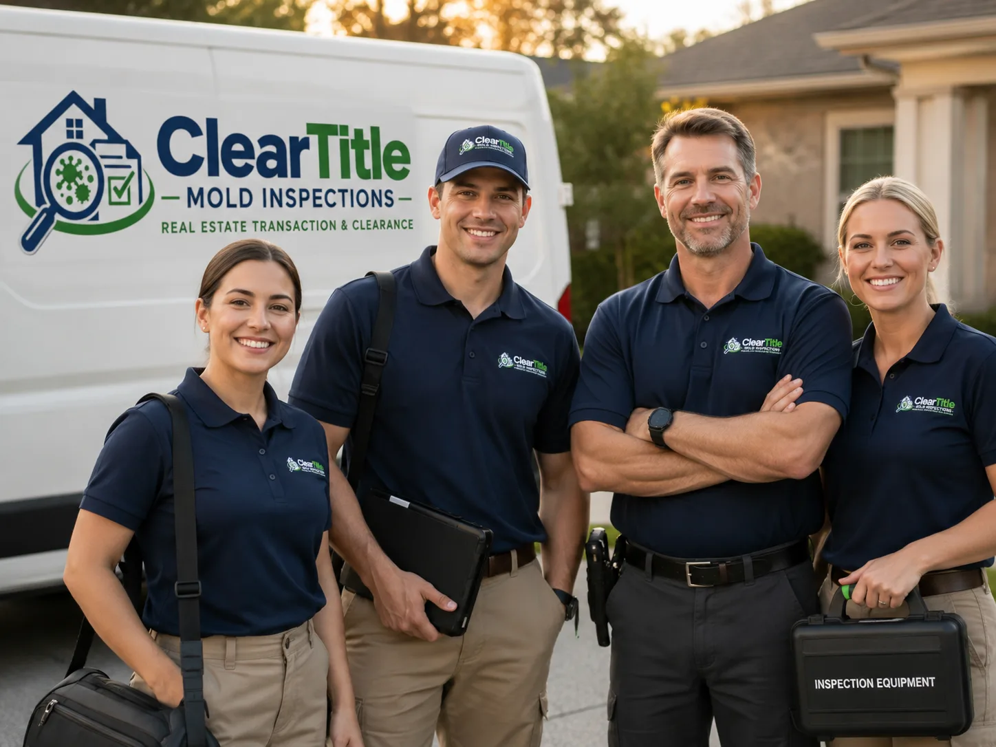 Mold Inspection For Home Sale company in Tiptonville, TN